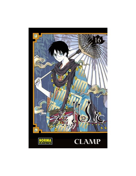 XXXholic nº16